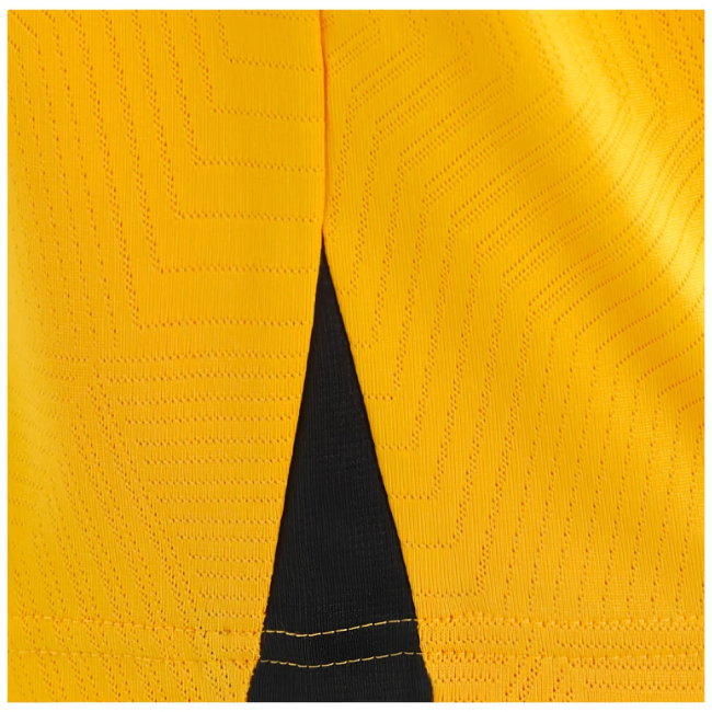 2024-2025 Wolves Long Sleeve Home Shirt (Djiga 34)-SoccerKits Hub | Buy Soccer Jerseys Online